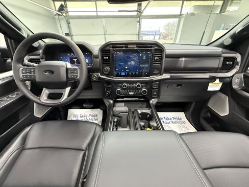 Used 2026 Ford F150 Lariat w/ Equipment Group 502A High AWD/4WD image 16