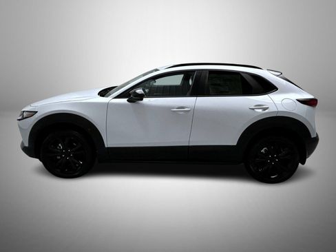 Certified 2026 MAZDA CX-30 2.5 Turbo AWD/4WD image 8