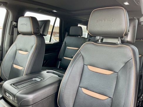 Used 2021 GMC Yukon AT4 w/ Rear Media and Nav Package image 41