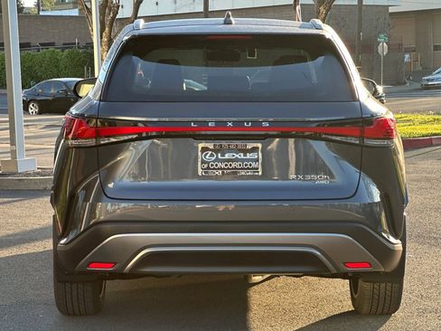 New 2026 Lexus RX 350h image 5