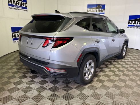 Used 2024 Hyundai Tucson SEL FWD image 16