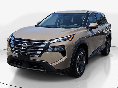 Used 2024 Nissan Rogue SV FWD image 10