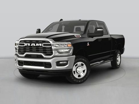 New 2026 RAM 2500 Tradesman AWD/4WD image 1