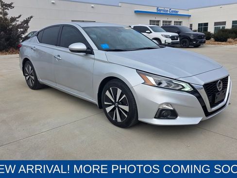 Used 2021 Nissan Altima 2.5 SL image 7