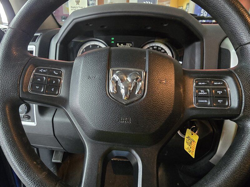 Used 2017 RAM 1500 Outdoorsman AWD/4WD image 20