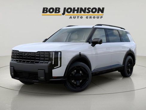 New 2027 Kia Telluride SX X-Line AWD/4WD image 3