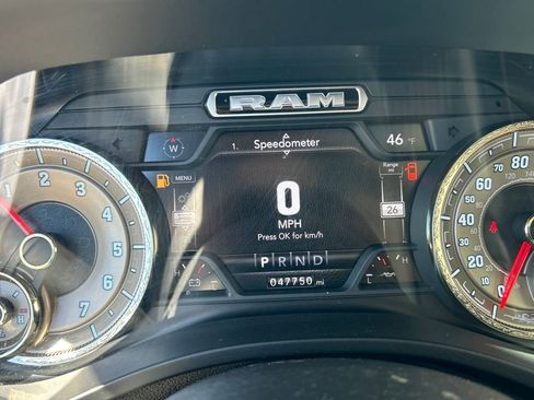 Used 2021 RAM 1500 Limited w/ Bed Utility Group image 26