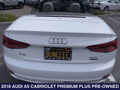 Used 2018 Audi A5 2.0T Premium Plus w/ Premium Plus