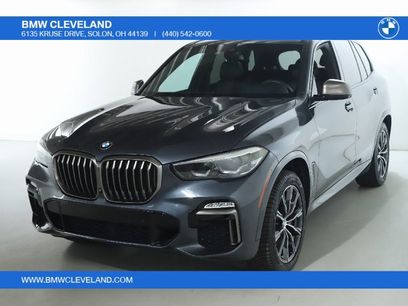 Used 2020 BMW X5 M50i w/ Premium Package
