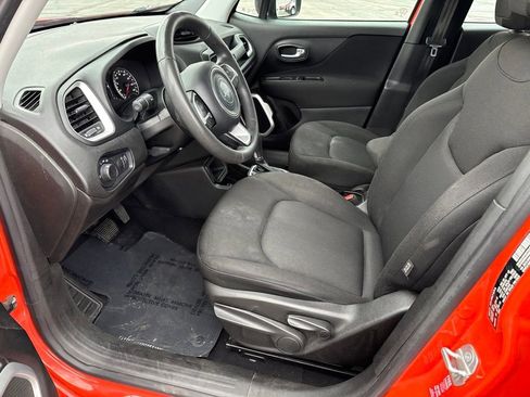 Used 2018 Jeep Renegade Sport w/ Power & Air Group FWD image 12