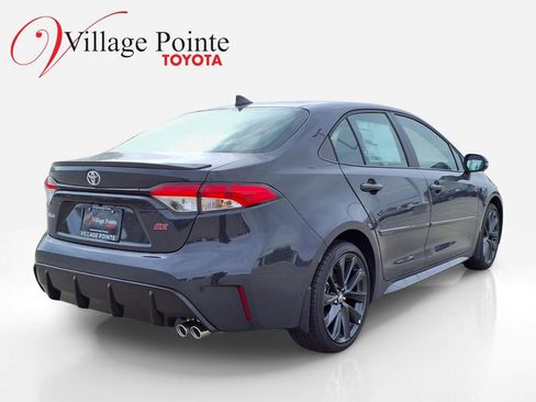 New 2026 Toyota Corolla SE FWD image 6