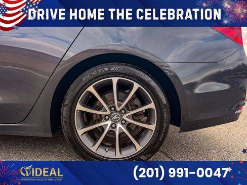 Used 2015 Acura TLX V6 SH-AWD w/ Technology Pkg image 35