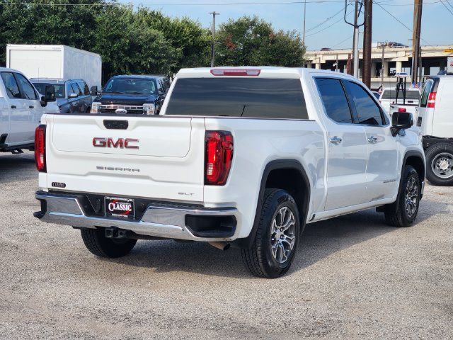 Used 2025 GMC Sierra 1500 SLT RWD image 7