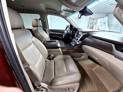 Used 2016 Chevrolet Tahoe LTZ w/ Max Trailering Package image 11