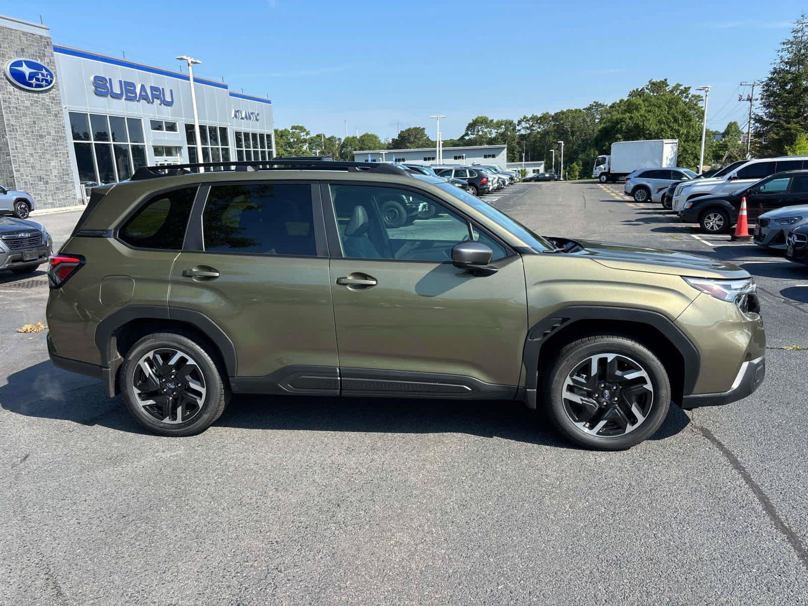 Used 2026 Subaru Forester Limited AWD/4WD image 2