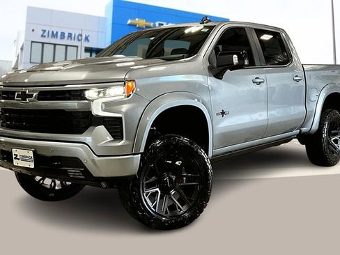 New 2025 Chevrolet Silverado 1500 RST w/ All Star Edition Plus AWD/4WD image 2