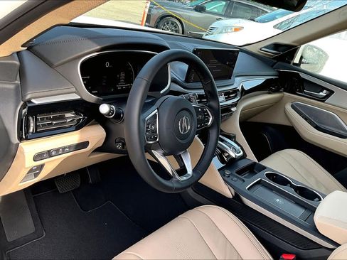 New 2026 Acura MDX FWD w/ Technology Package image 8