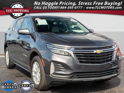 Used 2023 Chevrolet Equinox LT w/ Driver Convenience Package