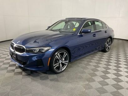 Certified 2024 BMW 330i xDrive Sedan w/ Premium Package