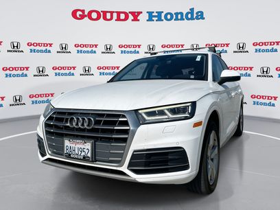 Used 2018 Audi Q5 2.0T Premium Plus w/ Premium Plus Package