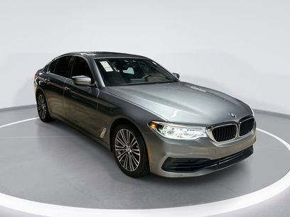 Used 2019 BMW 540i