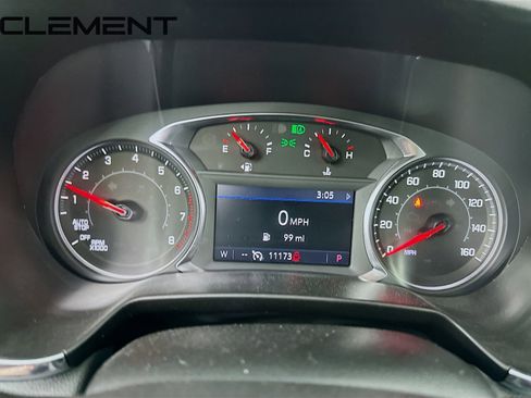 Used 2025 Chevrolet Blazer LT w/ Driver Confidence Package FWD image 18