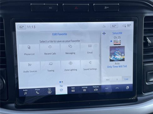 Used 2022 Ford F150 XLT w/ Equipment Group 302A High AWD/4WD image 32