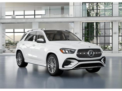 New 2026 Mercedes-Benz GLE 450 4MATIC image 9