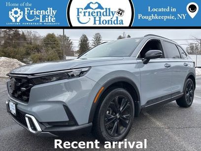 Used 2024 Honda CR-V Sport Touring