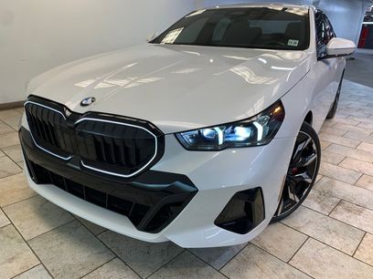 Used 2024 BMW 530i xDrive w/ M Sport Package