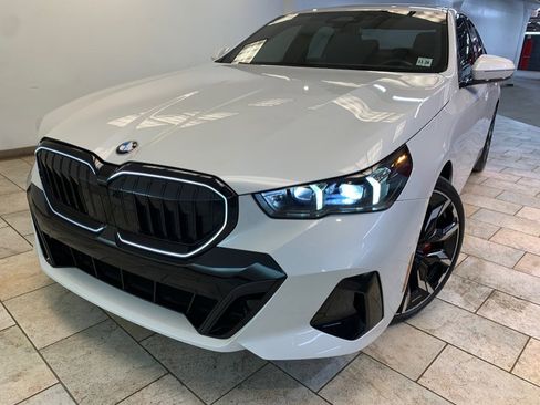 Used 2024 BMW 530i xDrive w/ M Sport Package AWD/4WD image 1