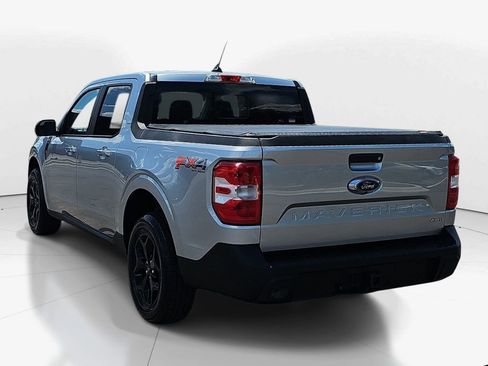 Used 2022 Ford Maverick Lariat w/ Lariat Luxury Package AWD/4WD image 8