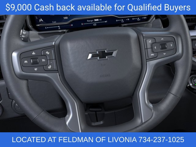 New 2026 Chevrolet Silverado 1500 RST AWD/4WD image 19