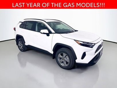 New 2025 Toyota RAV4 XLE