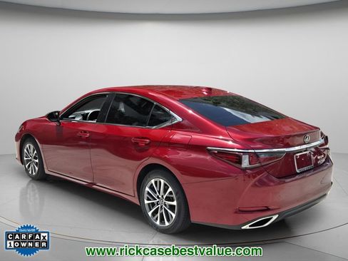 Used 2023 Lexus ES 350 w/ Accessory Package (Z2) FWD image 8