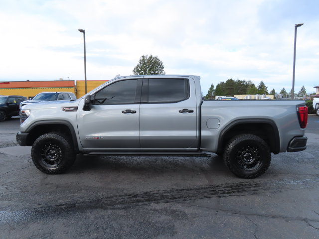 Certified 2023 GMC Sierra 1500 AT4X w/ AT4X AEV Edition AWD/4WD image 4