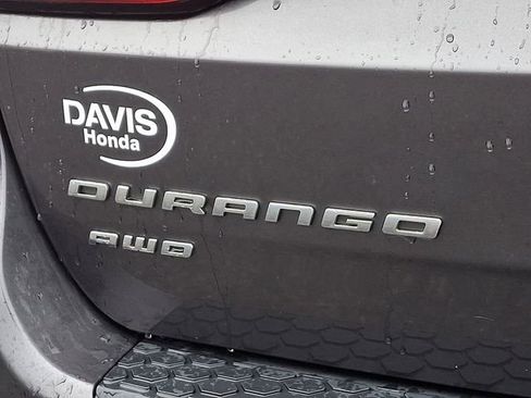 Used 2015 Dodge Durango SXT w/ Quick Order Package 23B image 32