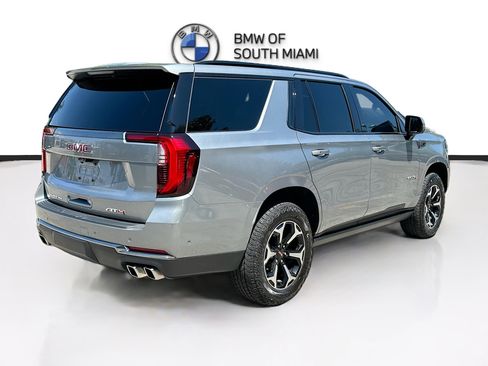 Used 2025 GMC Yukon AT4 w/ AT4 Premium Plus Package image 7