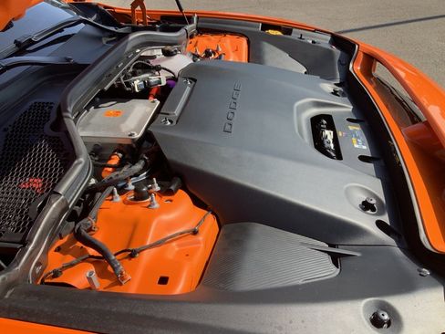 New 2026 Dodge Charger Daytona Scat Pack w/ Track Package image 12