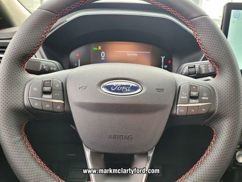 New 2026 Ford Escape ST-Line Select w/ Tech Pack #1 AWD/4WD image 17