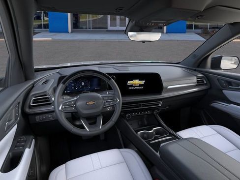 New 2026 Chevrolet Traverse High Country FWD image 15