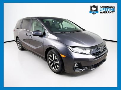 New 2026 Honda Odyssey EX-L