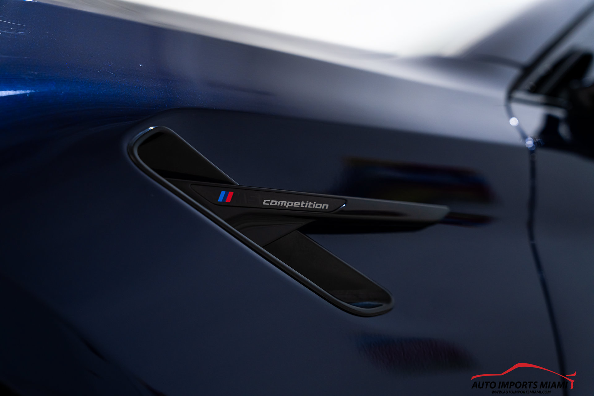 Used 2022 BMW M5 AWD/4WD image 9