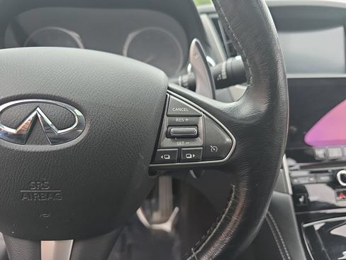 Used 2015 INFINITI Q50 AWD w/ Navigation Package image 17