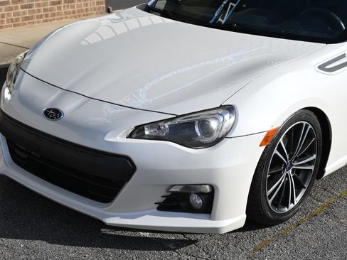 Used 2014 Subaru BRZ Limited RWD image 7