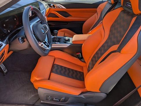 New 2026 BMW M4 Coupe image 4