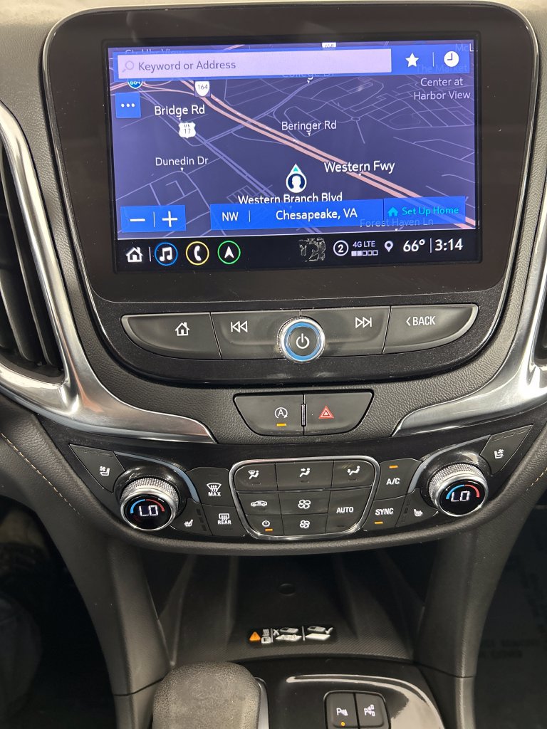 Used 2022 Chevrolet Equinox Premier FWD image 14