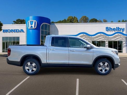 New 2026 Honda Ridgeline RTL image 9