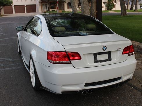 Used 2009 BMW M3 Coupe image 42