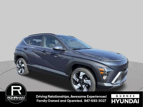 Used 2026 Hyundai Kona Limited AWD/4WD image 2